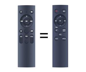 GOUYESHO Télécommande de Rechange pour Haut-Parleur Audio Philips TAB5105/10 TAB5305/12 SoundBar