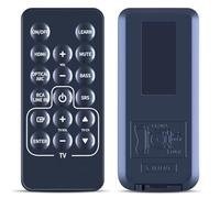 GOUYESHO Télécommande de Rechange pour Haut-Parleur TV numérique Maxell MXSB-252