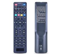 GOUYESHO Télécommande de Rechange pour Humax Tivumax Lite HD-3801S2 HD-3601S2 HD-3600S2 HD-3X00S2 HD-3800S2