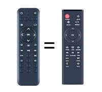 GOUYESHO Télécommande de Rechange pour Lecteur multimédia numérique AGPTEK Mini 1080p Full HD Ultra HDMI