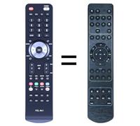 GOUYESHO Télécommande de Rechange pour Lecteur réseau Cambridge Audio CXN (V2) CXA61