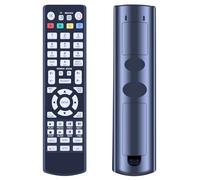 GOUYESHO Télécommande de Rechange pour Micro Kartina Relax Like Dune HD Smart Convient pour Base, Duo, Max, Solo Lite, 53D Lite, TV-101, TV-301, TV-102, TV-303