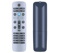 GOUYESHO Télécommande de Rechange pour Philips Fidelio Soundbar E6 E6/12 E6/93