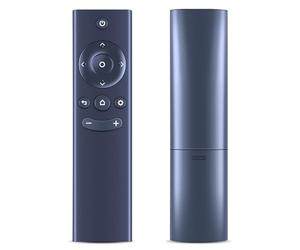GOUYESHO Télécommande de Rechange pour projecteur multimédia LED Anker Nebula Prizm II D2240111