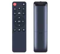 GOUYESHO Télécommande de Rechange pour projecteur Toumei Cocar V5 V6 V7 T5 T6 Cocar série T et Wowoto, iCodis, Benq, Optoma, Epson, ViewSonic etc