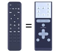 GOUYESHO Télécommande de Rechange pour Radio Roberts Stream 94i Stream 94i Dab