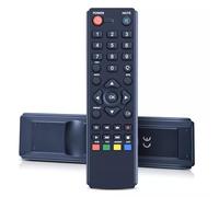 GOUYESHO Télécommande de Rechange pour récepteur de câble numérique HD Strong SRT 3030 DVB-C