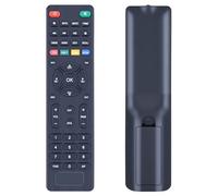 GOUYESHO Télécommande de Rechange pour récepteur Satellite SCHWAIGER DSR585HD