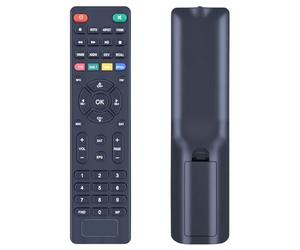 GOUYESHO Télécommande de Rechange pour récepteur Satellite SCHWAIGER DSR585HD
