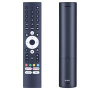 GOUYESHO Télécommande de rechange pour Smart Tech TV LED 4K 24HG01VC, 32HG01V, 40FG01V, 50QG02V, 40FV02V, 43UV01V, 50QV01V, 65UV10V1