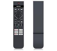 GOUYESHO Télécommande de rechange pour Smart TV Philips FHD LED 40PFS6009 55PUS7009 | 55PUS7009/12 55PUS7609/62 43PUS8959/12 48OLED759/12 50PUS7009 50PUS890909 /62 5 0PUS8949/12 (pas de voix)