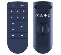 GOUYESHO Télécommande de rechange pour système audio Bose SoundTouch Series II Portable 20/30 Music System