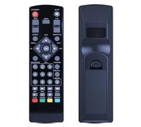 GOUYESHO Télécommande de rechange pour TechniSat HD-S 261 DVB-S2 HD-S221 S210/ HD-S222 2534810000100