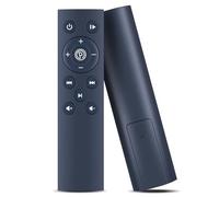 GOUYESHO Télécommande de Rechange pour WeightWorld TD006C-12, pour Plaque Evoland vibrante Dripex pour SportstechVP250 et VP275