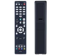 GOUYESHO Télécommande de Rechange RC-1227 pour récepteur Denon AVR-X1500H AVR-S740H AVR-X1600H AVR-S750H AVR-X1600H-DAB pour télécommande Denon