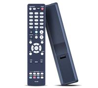 GOUYESHO Télécommande de Rechange RC-1228 pour récepteur Denon AV AVR-X2500H AVRX2500H RC1228 pour télécommande Denon