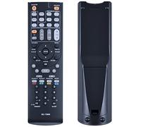 GOUYESHO Télécommande de Rechange RC-799M pour Onkyo, Compatible avec TX-SR309 HT-S5405 HT-R591 HT-R590 HT-R558 HT-R548 HT-R391 TXSR309 HTS5405 HTR591 HTR590 HTR555 8 HTR5 48 HTR391
