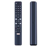 GOUYESHO Télécommande de Rechange RC802N YUI2 pour TV Thomson TCL LED 32DS520 50DP660 55EP680 65DC760 65EP640 65EC780 U43P6006 U43P6046 U49C7026 U55P6006 16 U6. 0P6026