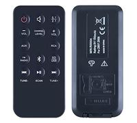 GOUYESHO Télécommande de Rechange RI0004 pour Logitech Compatible avec Z607 Z606