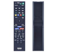 GOUYESHO Télécommande de Rechange RM-ADP117 pour système AV Sony BDV-N5200W BDV-N7200W BDV-N7200WB BDV-N9200W pour télécommande Sony