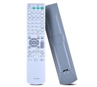 GOUYESHO Télécommande de Rechange RM-ADU005 pour système Home Cinéma Sony, Compatible avec DAV-DZ30 DAV-DZ530 DAV-DZ630 HCD-DZ20 DAV-DZ20 HCD-DZ530 HCD-DZ630 DAV-DZ230 DAV-DZ2311 HCD-DZ230