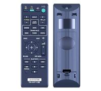 GOUYESHO Télécommande de Rechange RM-ANP115 pour Sony Sound Bar HT-CT370 SA-WCT770 SA-CT370 SA-CT770 HTCT370 HT-CT770