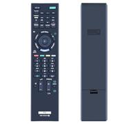 GOUYESHO Télécommande de Rechange RM-ED041 pour TV Sony Bravia SA-WS350 KDL-32RD433 KDL-40RD453 KDL-46EX729 KDL-46R473A KDL-40R455C KDL-40NX720 KDL-40EX727 KDL-40R470A KDL-40EX. 524 KDL-46EX728 pour