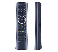 GOUYESHO Télécommande de Rechange RM-I08UM Compatible avec Humax FreeSat+ TV HDD Recorders RM-108UM RM108UM RMI08UM HB-1000S HDR-1000S HB-1100S HDR-1100S