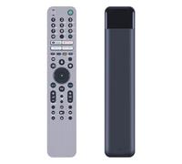 GOUYESHO Télécommande de Rechange RMF-TX621E pour Sony 4K 8K Bravia TV A80J A84J A90J W800 X75 X75A X80AJ X80J X81J X85J X86J X89J X90J X91J X92 X94J X95J Z9J Z9J J pour télécommande Sony