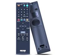 GOUYESHO Télécommande de Rechange RMT-B104A pour Sony pour Blu-Ray Disc DVD Player BDP-N460 BDP-N460HP BDP-S360 BDP-S360HP BDP-S363 BDP-S560 BDP-S360/T BDPN460 BDPN460HP BDPS360 BDPS360 BDPN460