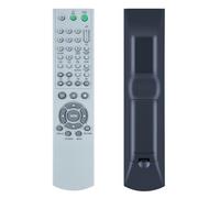 GOUYESHO Télécommande de Rechange RMT-D157P pour Lecteur DVD Sony DVP-NS330 DVP-NS730P DVP-NS333 DVP-NS430 DVP-NS433 DVP-NS530 pour télécommande Sony