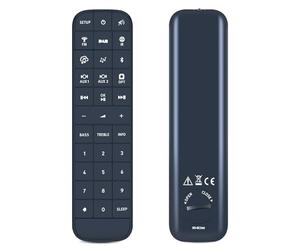 GOUYESHO Télécommande de rechange SO-RC340 pour Sonoro Prestige Compact System RC331