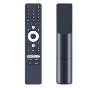 GOUYESHO Télécommande de rechange SRC-4020-01 Voice pour télécommande Caixun SANSUI Thomson SMART TECH Voice LCD TV Wow TV SRC-4020-01