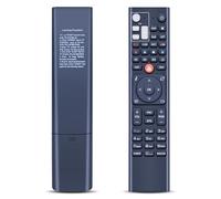 GOUYESHO Télécommande de Rechange SX RCU 05 pour Octagon SX988, SX89, SX888, SX889, SF8008 Single, Twin, Combo modèles récepteurs