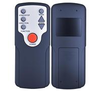 GOUYESHO Télécommande de rechange universelle compatible avec Morelax Mini vélo elliptique M858/MERACH MR-E34, etc