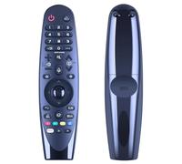 GOUYESHO Télécommande de Rechange vocale AN-MR19BA AKB75635503 pour LG Magic NanoCell OLED 4K TV 43UM7600PLB 49SM8200PLA 55UM7450PLA OLED55B9PLA OLED55C9MLB OLED55C9PLA OLED55E9PLA AKB75635301 LG
