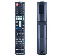 GOUYESHO Télécommande de remplacement AKB73635401 pour LG pour Blu-Ray 3D DVD Home Cinema AKB73635402 BH9540TW BH7540TW BH7240B BH7440P BH7540T S94T1-S S94T1-C S94T1-W T2W40T 4-4. 4-4 BH722 0B BH7420P