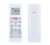GOUYESHO Télécommande de remplacement pour climatiseur LG AC Air Conditioner AKB75215402 AKB74955615 AKB74955604 AKB73995805 AKB75215401 AKB74955602 AKB74955603