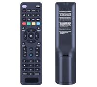 GOUYESHO Télécommande de Remplacement pour Dreamlink Formulate Z10 Pro Max, Z10 Pro, Z8 Pro, Z8, Z+, Z + Neo, Z Nano, Z Alpha, Z7+, Z7+ 5G, ZX, ZX 5G, CC, T1, T2, T1+, Dlite, Dlite+ TV Box