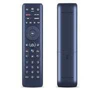 GOUYESHO Télécommande de Remplacement pour SFR Connect TV V2, V3 T4HIU2210/37KA, pour Streamer GEN8 Hot, tech4home