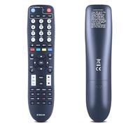 GOUYESHO Télécommande de Remplacement SF RCU 04 pour Octagon, Compatible avec Tous Les modèles SF8008 SF RCU04 (sans Apprentissage pour Votre récepteur ni Apprentissage pour Votre téléviseur)