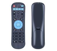 GOUYESHO Télécommande pour Android TV Box MXQ T95Z Plus T95K Pro T95V T95U X96Mini