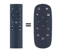 GOUYESHO Télécommande pour caméra de vidéoconférence HD Logitech CC2900ep PTZ Pro 2