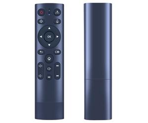 GOUYESHO Télécommande pour vidéoprojecteur ViewSonic M1 Max, LX60HD, LX60HDB, LX60HDE, LX60HDN, X1-4K Pro, X1-4KE Pro, X1-4KG Pro, X1-4KB Pro, X2-4K Pro, X2-4KE Pro, X2-4KG Pro, X2-4KB Pro, V30-4K