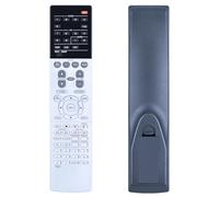 GOUYESHO Télécommande RAV510 pour Yamaha ZK06600 ZK066000 RX-A740 RA-V677