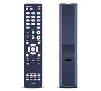 GOUYESHO Télécommande RC-1253 pour récepteur Denon 8K Ultra HD AV A/V Surround AVR-X2800H