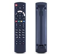 GOUYESHO Télécommande RC42129 pour TV Panasonic TX-43FX550B TX-49FX550B