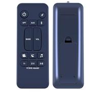 GOUYESHO Télécommande Universelle adaptée à Polk Audio Signa S1 S2 S3 RE6214-1