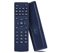 GOUYESHO Télécommande universelle de rechange compatible avec les radios numériques TechniSat TECHNICONTROL DAB+