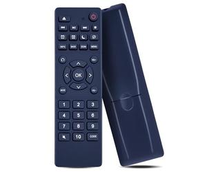 GOUYESHO Télécommande universelle de rechange compatible avec les radios numériques TechniSat TECHNICONTROL DAB+